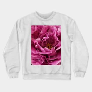 My Kitchen Peony Flowers Crewneck Sweatshirt